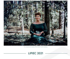 Łapy. Niecodzienny kalendarz z Podlasia. Bibliotekarki promują czytelnictwo [ZDJĘCIA]