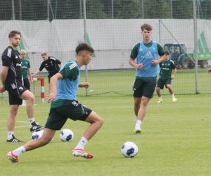 Legia Warszawa rozpoczęła przygotowania do sezonu