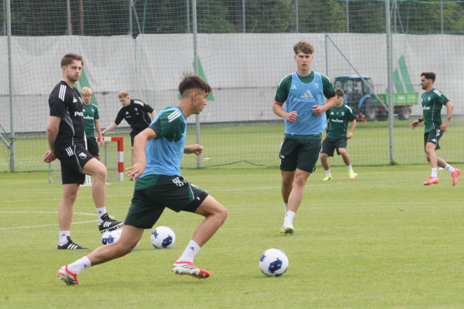 Legia Warszawa rozpoczęła przygotowania do sezonu