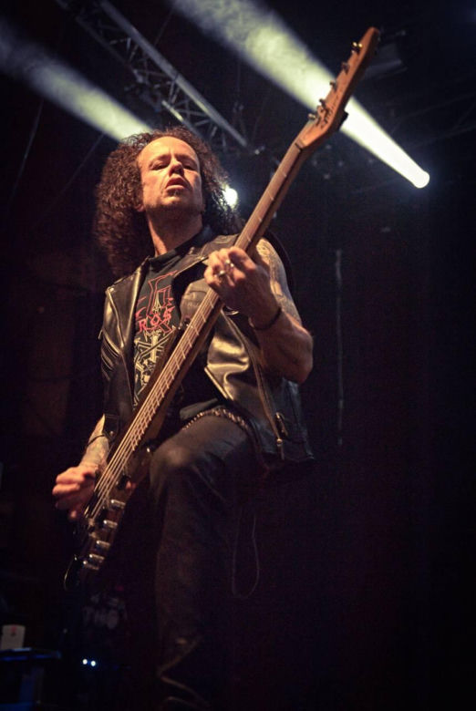 Dark Tranquillity, Moonspell, Hiraes - Warszawa, Progresja; 17.04.2025.