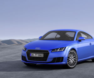 nowe Audi TT 2015