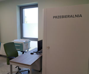Otwarcie budynku diagnostycznego w Szpitalu im. E. Szczeklika w Tarnowie