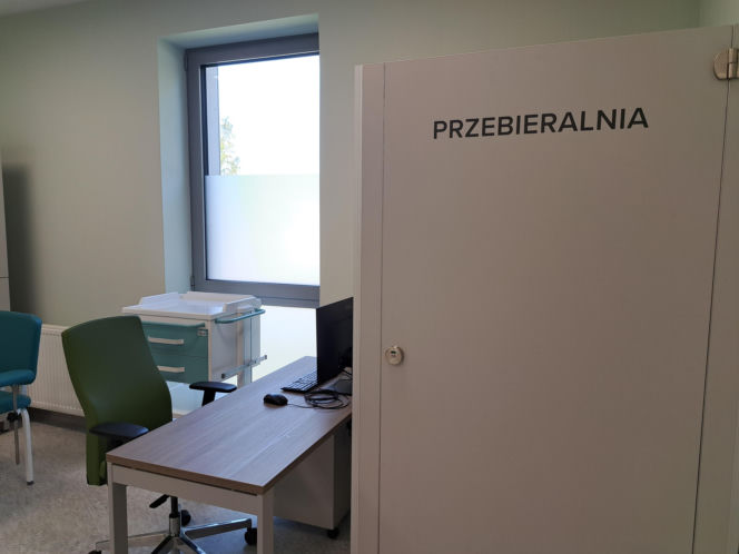 Otwarcie budynku diagnostycznego w Szpitalu im. E. Szczeklika w Tarnowie