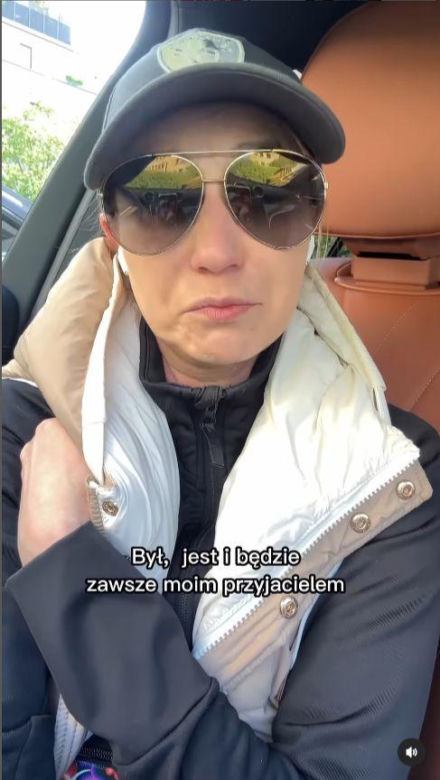 Daria Ładocha w końcu zabrała głos po śmierci Tomasza Jakubiaka