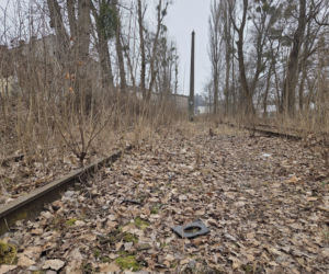 8 lat bez tramwajów na Babiej Wsi. Torowisko w ruinie!