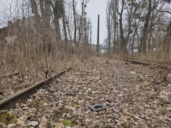 8 lat bez tramwajów na Babiej Wsi. Torowisko w ruinie!