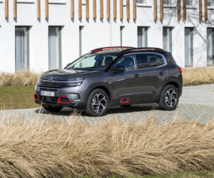 Citroen C5 Aircross 2.0 BlueHDi 180 EAT8 Shine