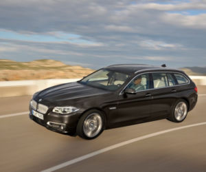 2014 BMW Serii 5 Touring po liftingu