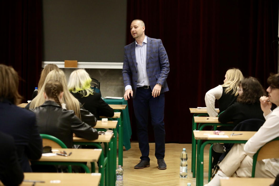 Matura 2024 z języka polskiego 