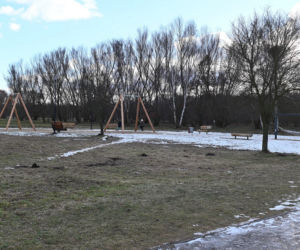 Plac zabaw dla dorosłych