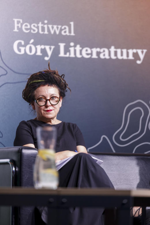 Olga Tokarczuk