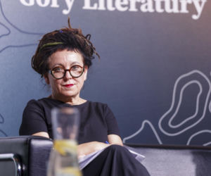 Olga Tokarczuk