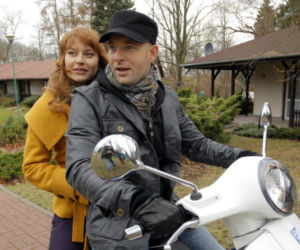 Monika Buchowiec, Szymon Bobrowski
