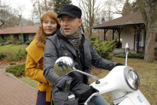 Monika Buchowiec, Szymon Bobrowski