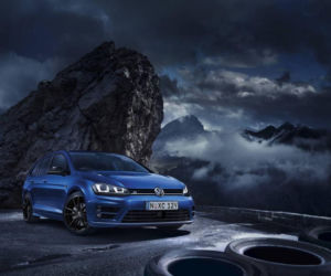 Volkswagen Golf R Variant Wolfsburg Edition