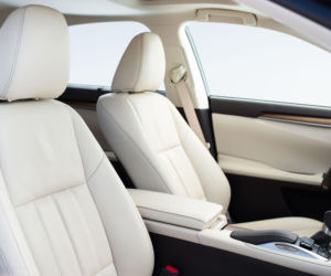 2016 Lexus ES