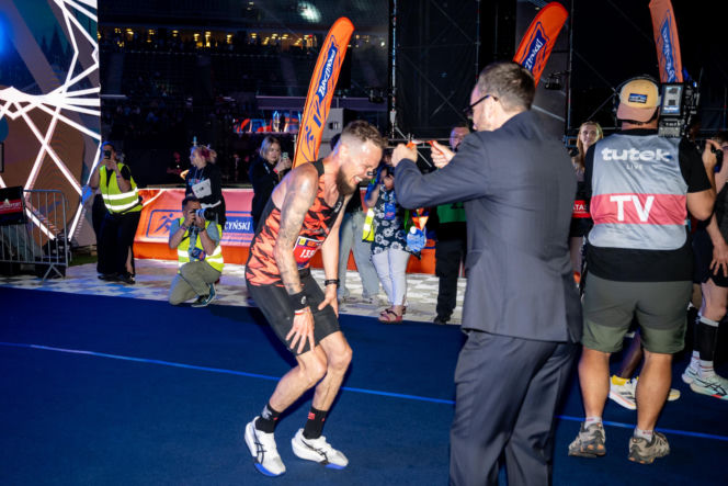 Sukces 12. Tarczyński Nocnego Wrocław Półmaratonu