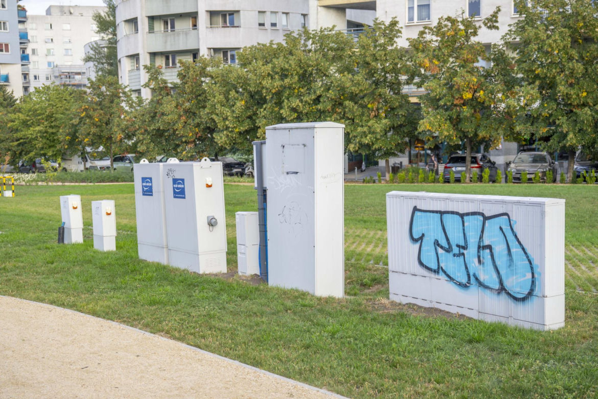 Największy park w Polsce