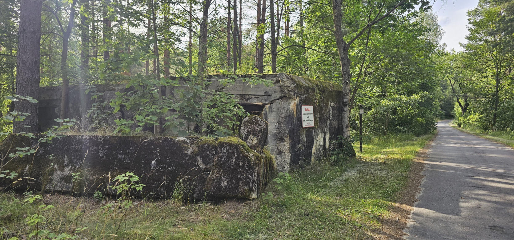 Odwiedziłam jeden z piękniejszych powiatów na Mazurach. To prawdziwy „szlak bunkrowy”