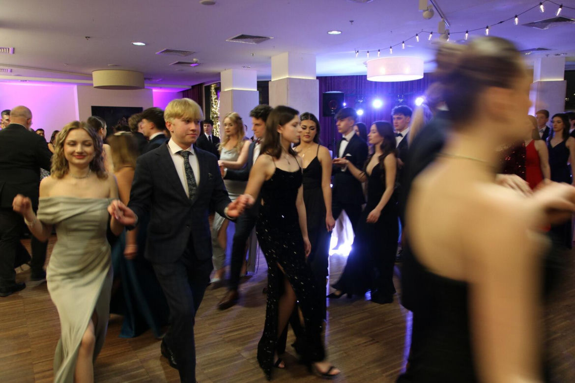 Studniówka IV Liceum Ogólnokształcącego im. Mikołaja Kopernika w Rzeszowie