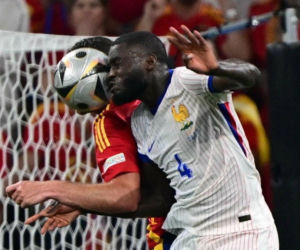 Dayot Upamecano (Francja)