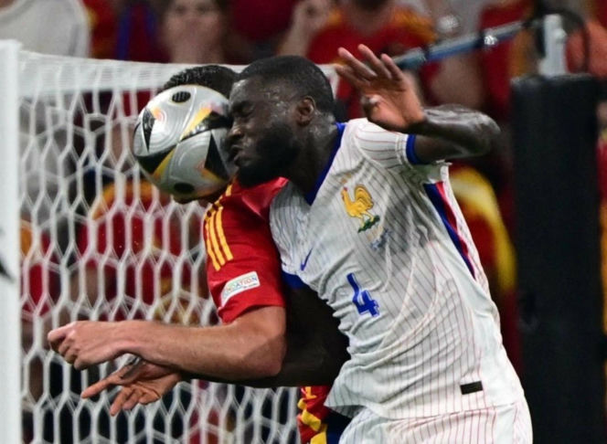 Dayot Upamecano (Francja)