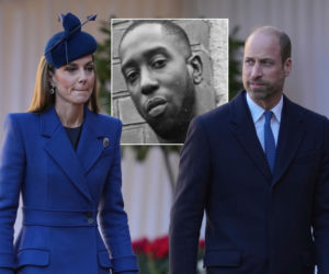 Ogrodnik z rezydencji księżnej Kate zabity! Zginął od ciosow nożem