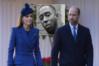 Ogrodnik z rezydencji księżnej Kate zabity! Zginął od ciosow nożem