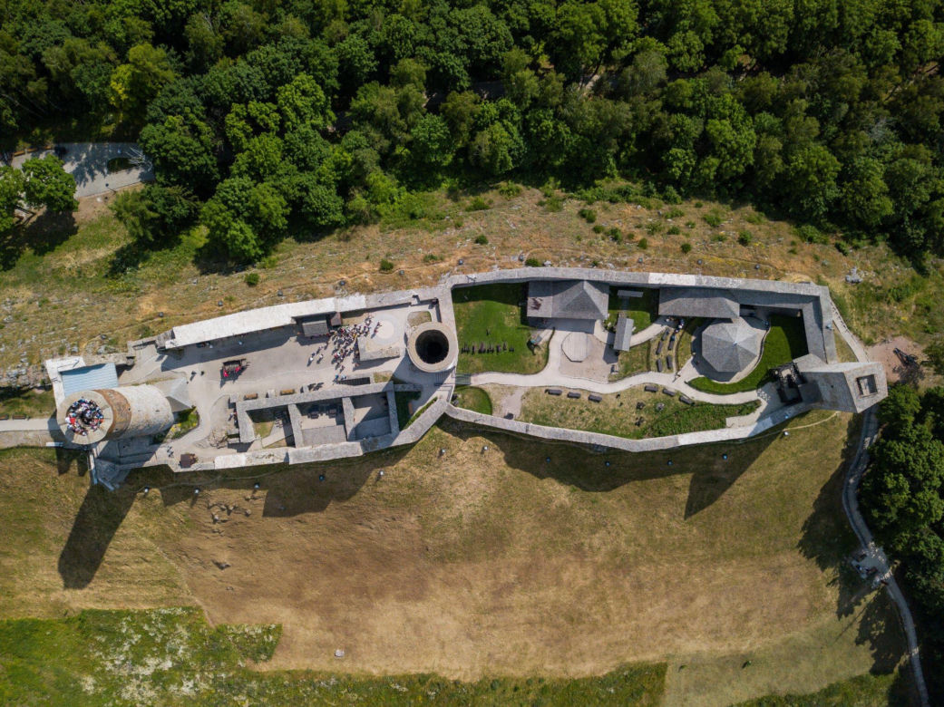 Zamek w Chęcinach