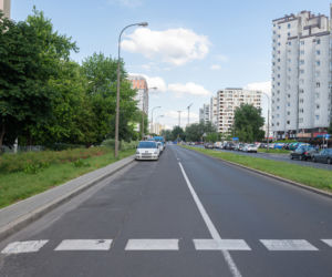 Drogowcy poprawią bezpieczeństwo na Gocławiu