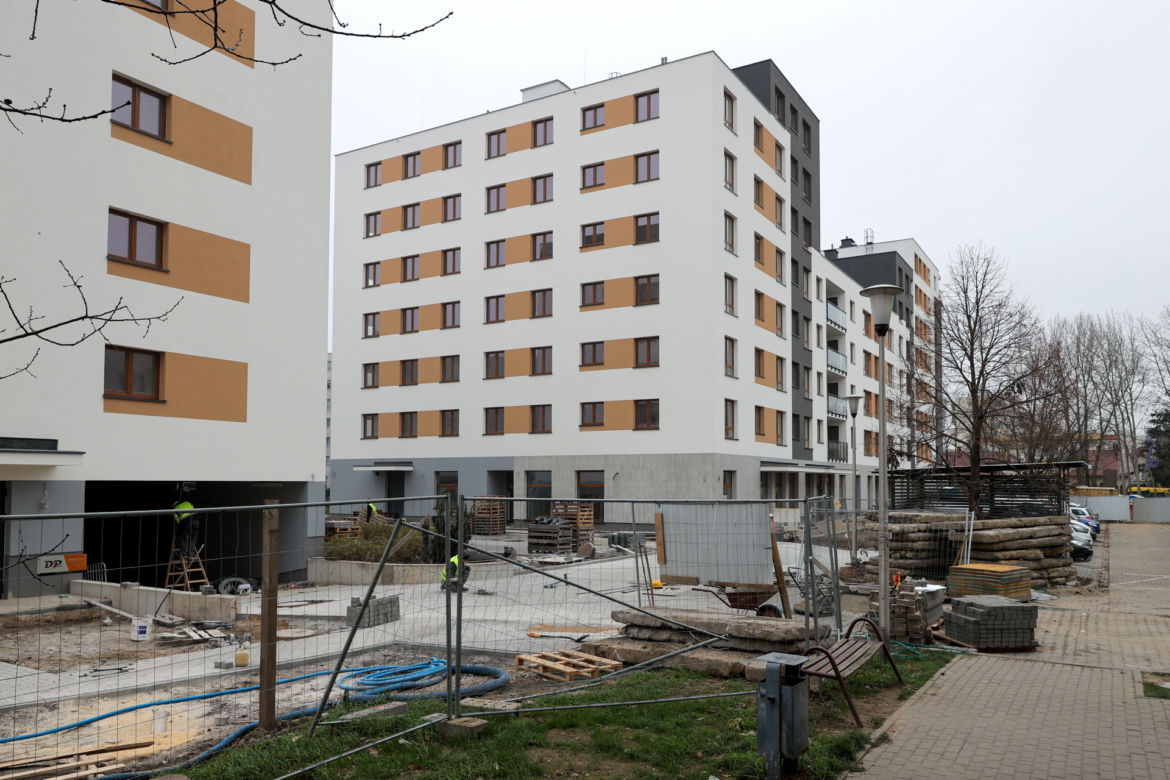 13. Ruszył program mieszkań bez wkładu własnego