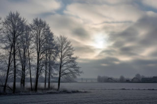 Puławy zamarzną 19.11.2025! Czy to początek piekielnej zimy?
