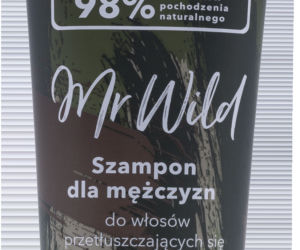 Szampon przeciw wypadaniu włosów Mr Strong, 4organic