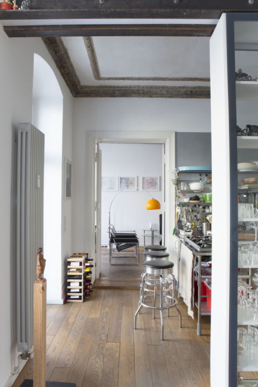 Apartament w Berlinie