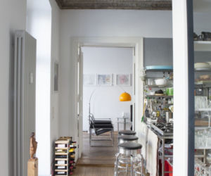 Apartament w Berlinie