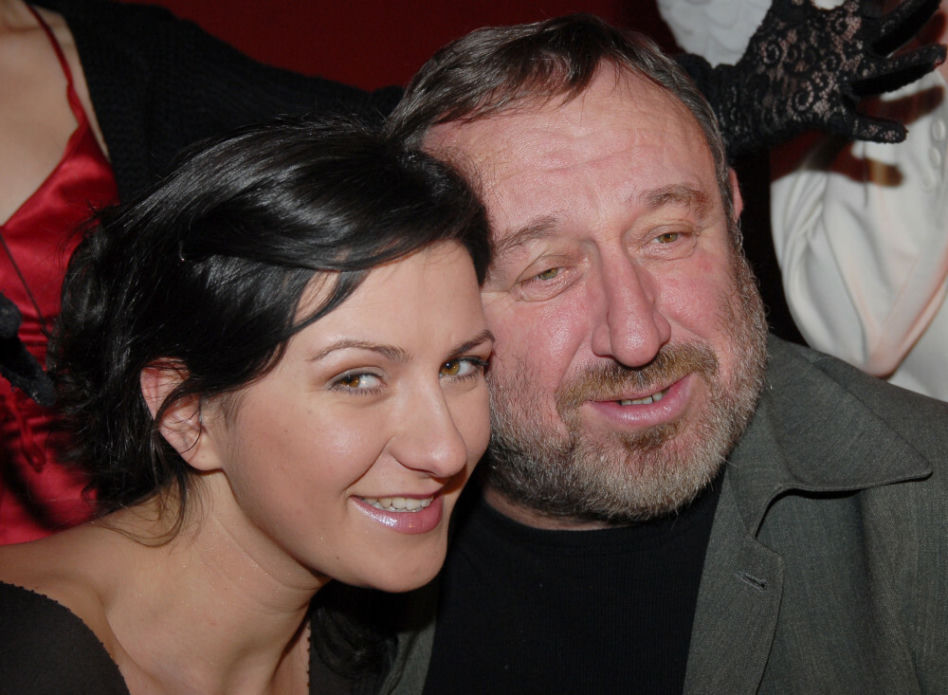 Joanna Drozda, Tadeusz Drozda