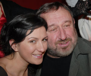Joanna Drozda, Tadeusz Drozda