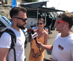 Trójmiejski patrol ESKA Summer City w akcji [ZDJĘCIA]