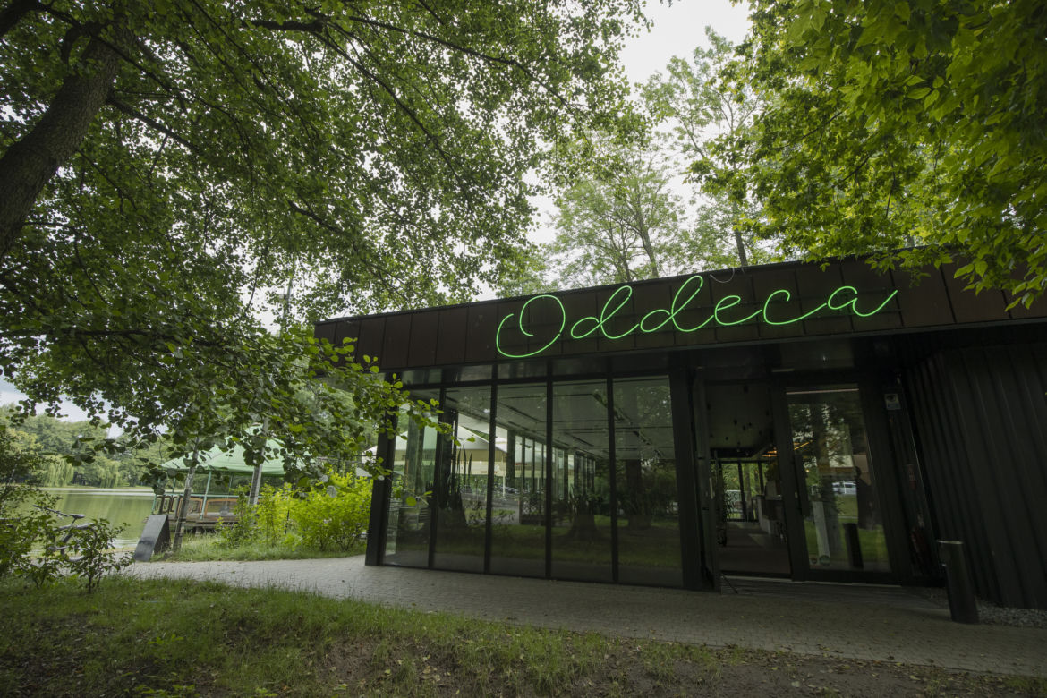 Restauracja Radosława Majewskiego