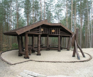 Wysoka Góra - Ścieżka dydaktyczna 