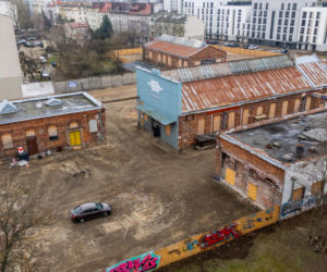 Dawna fabryka Perun w Warszawie