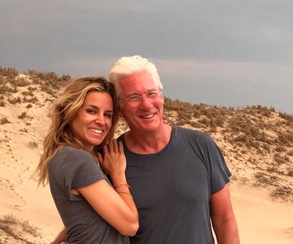 Richard Gere