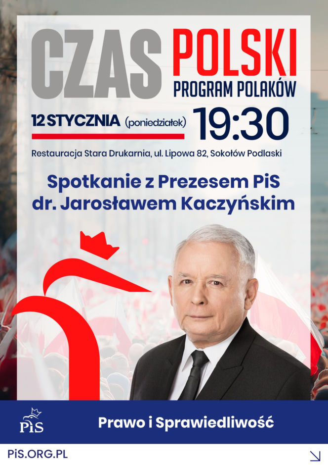 Kaczyński spotkanie