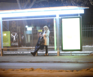 Piękny wieczór po rozprawie Durczoka