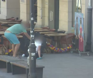 Ten bokser lowelas skatował kobietę na Nowym Świecie 