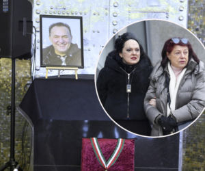 Córki Urbaniaka w ogromnej żałobie. Wymowny strój na pogrzebie ukochanego ojca