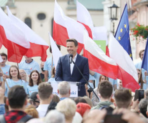 Rafał Trzaskowski. Wywiad