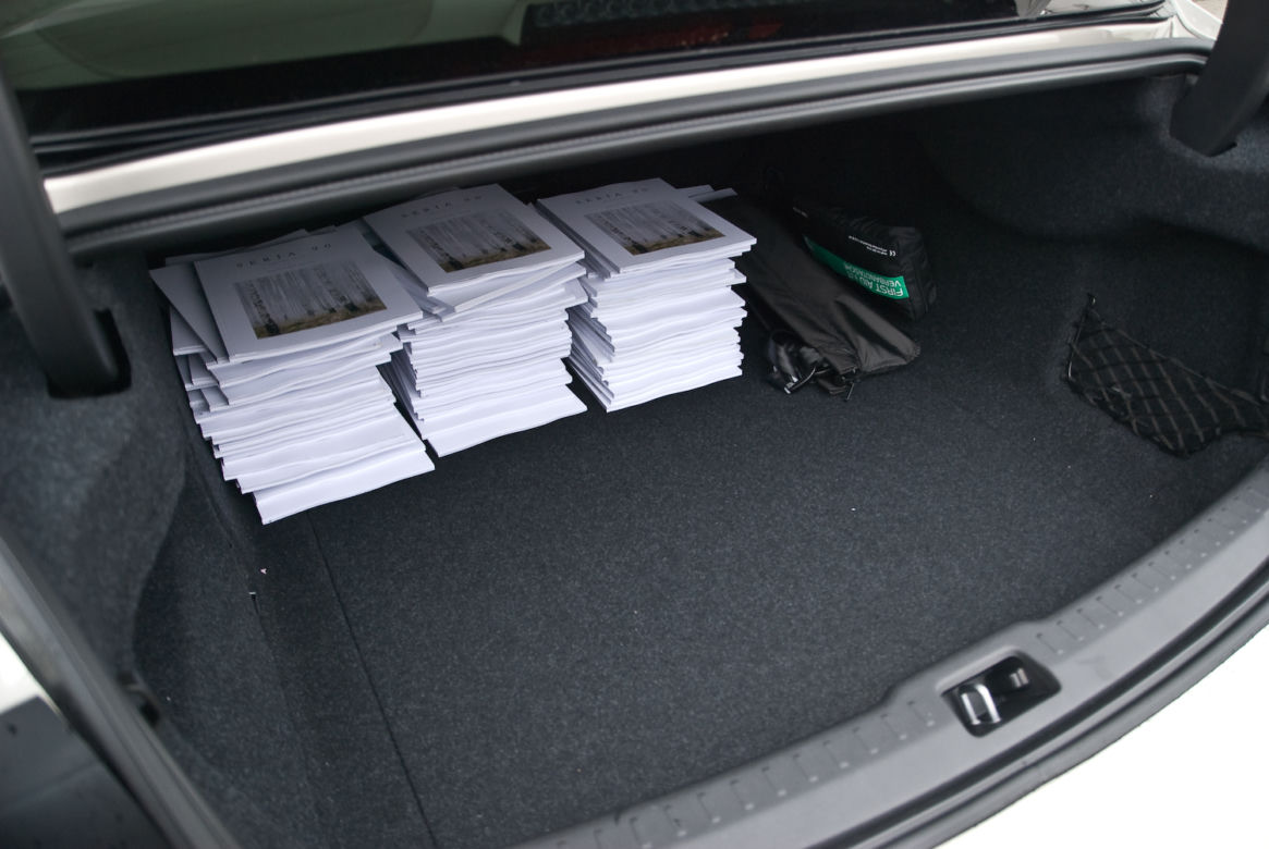 Volvo S90 D4