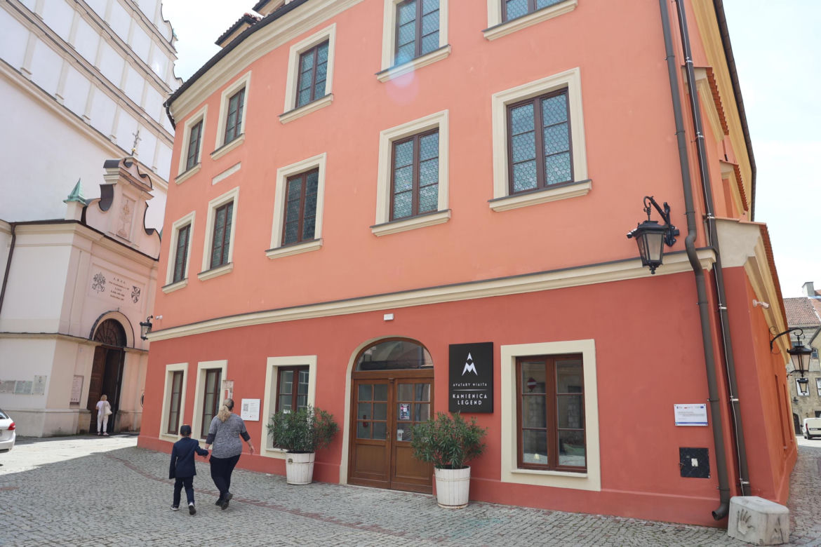 Nowa atrakcja w centrum Lublina