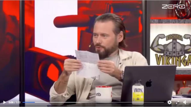 Sebastian Fabijański u Krzysztofa Stanowskiego